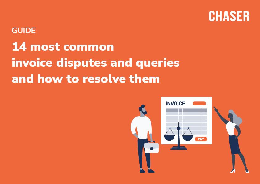 14 Most Common Invoice Disputes And Queries And How To Resolve Them